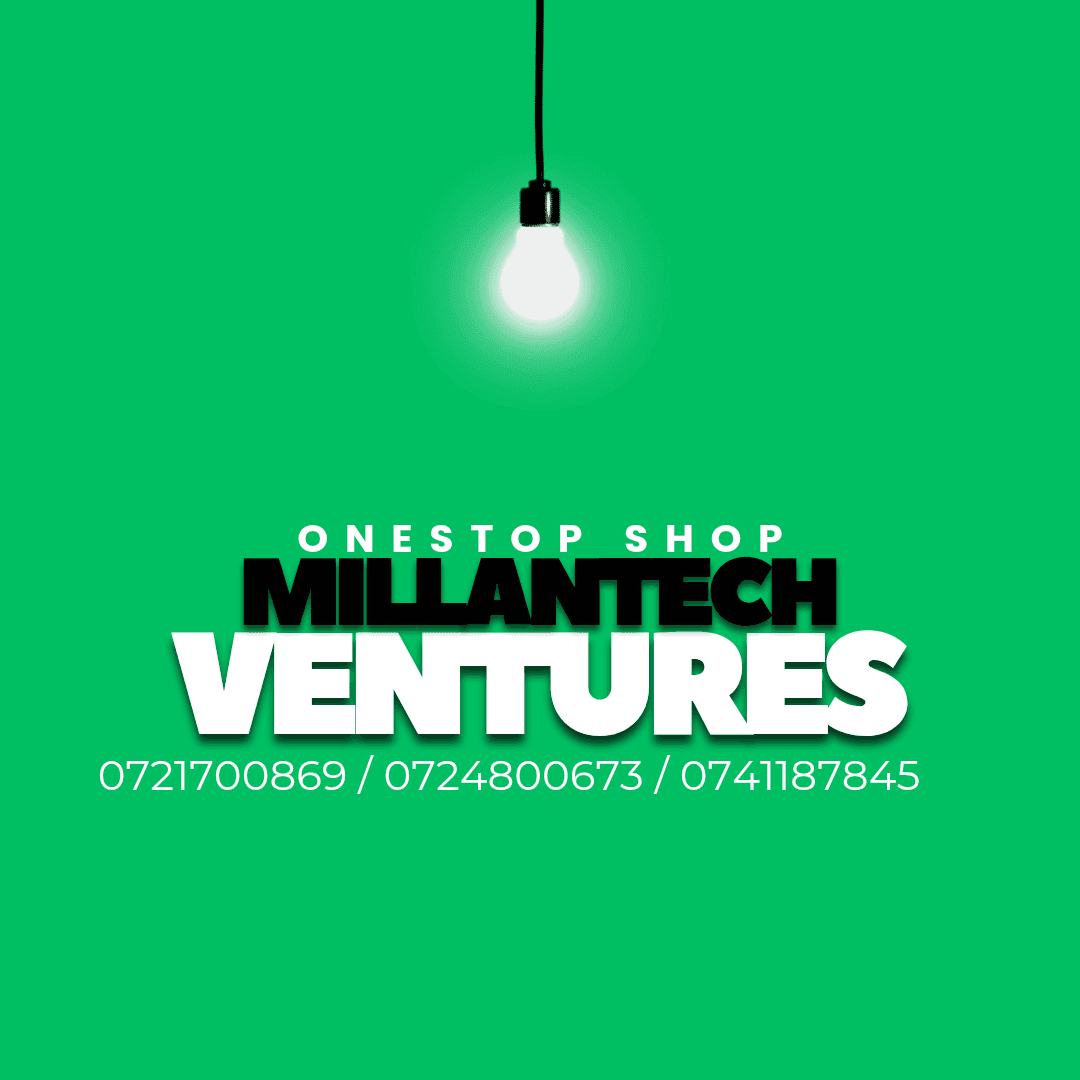 Discover the Unique Offerings of Millantech Ventures in Nairobi